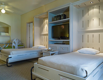Two-bedroom Master Suite