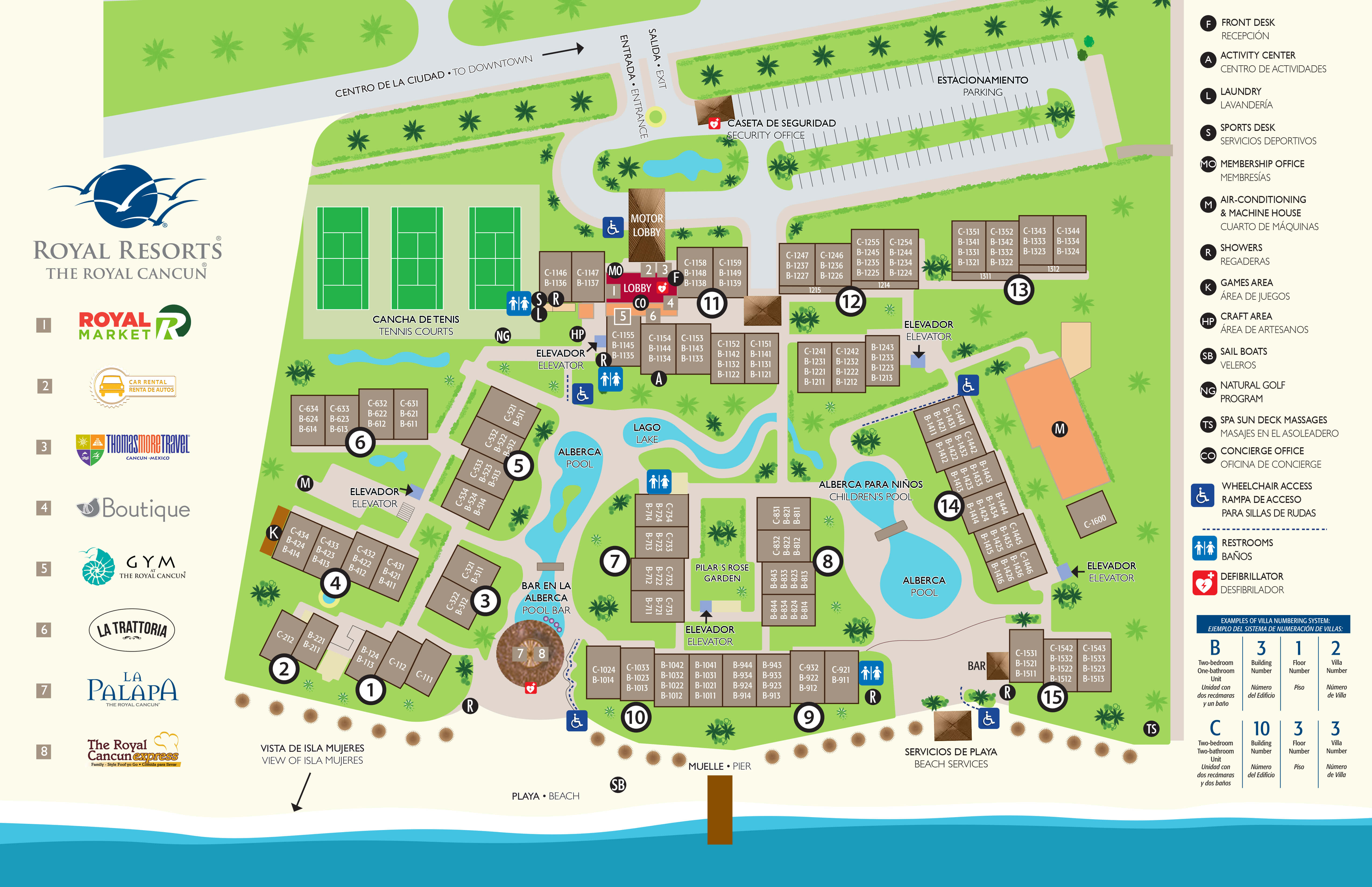 The Royal Cancun - Royal Resorts