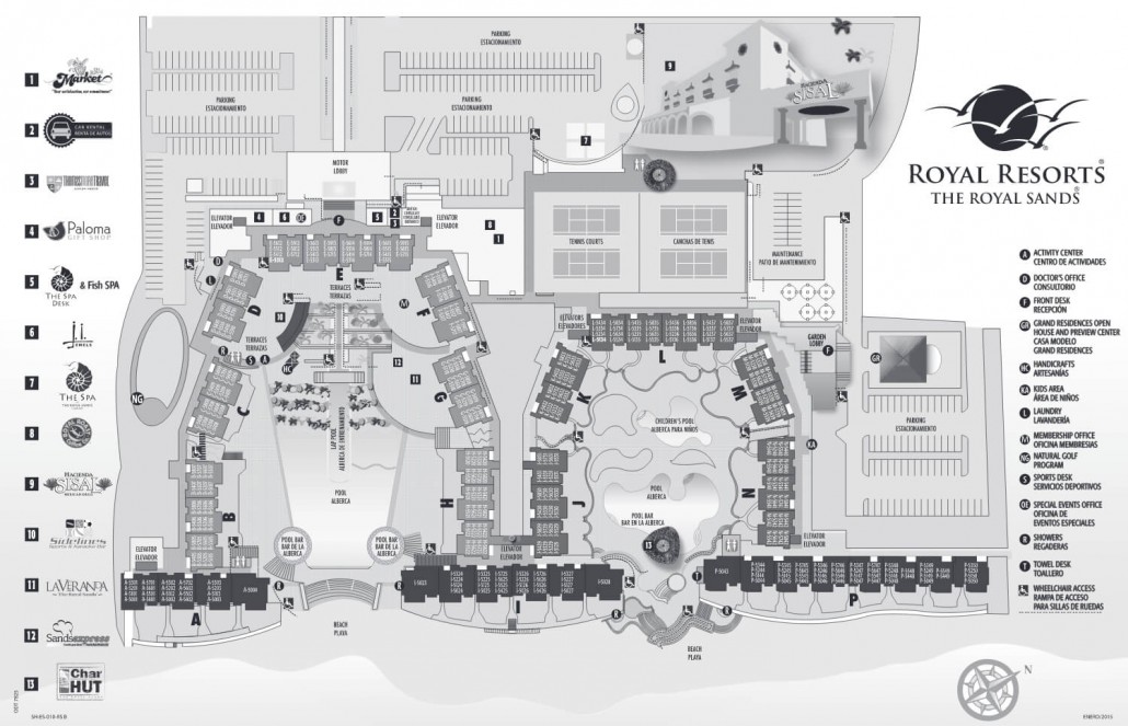 Cancun Resort Map 2024 | Map England Counties and Towns