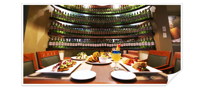 Restaurants Bars Royal Resorts Experience The Traditional Italian Food At La Trattoria Royal Cancun