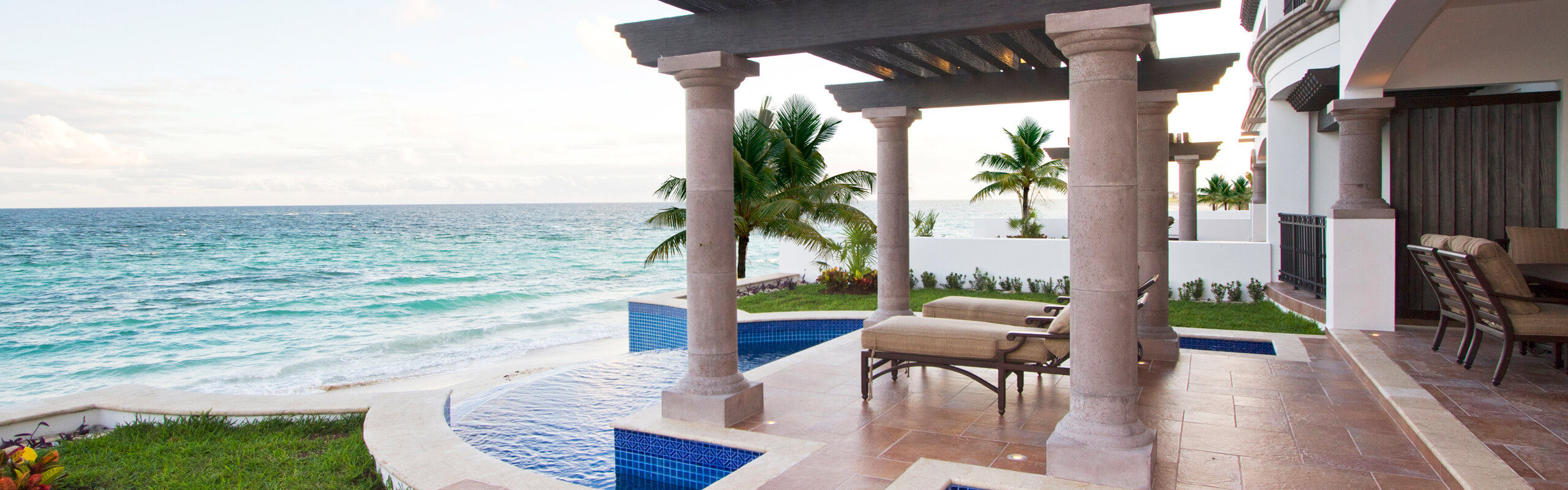 Grand Residences Riviera Maya Luxury Resort