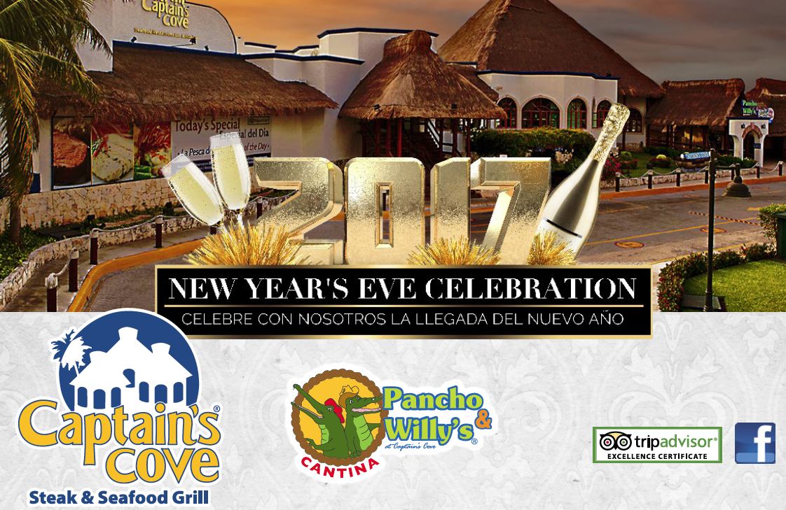 new-years-eve-dinner-captains-cove-cancun
