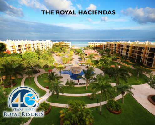 Royal Resorts Family Friendly Resorts In Cancun The Royal Haciendas 495x400 
