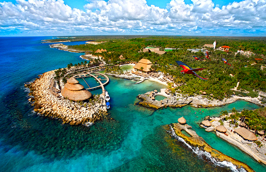 Xcaret named world’s best theme and water park - Royal Resorts