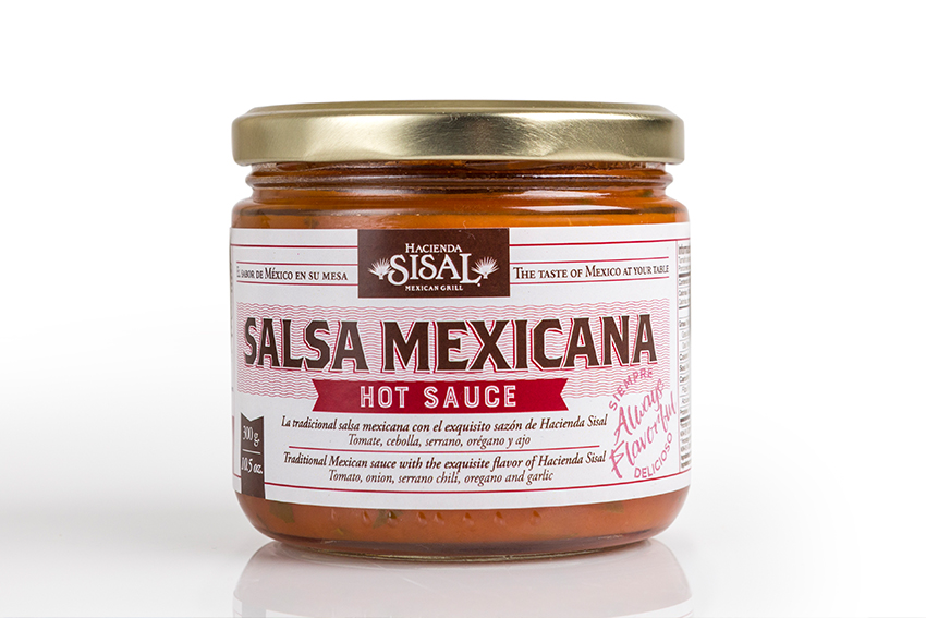 Hacienda Salsa Copycat / The Salsa Project Where To Get Sauced In Houston : Esta salsa de ...