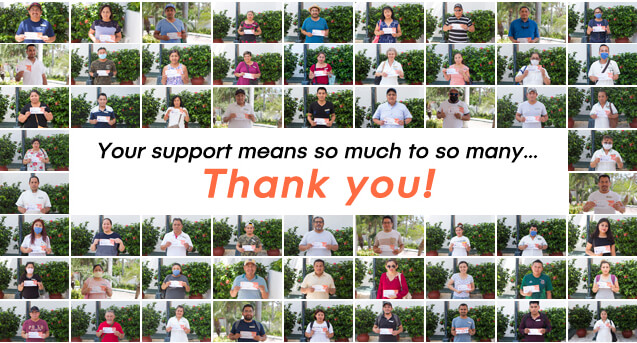 Thank You