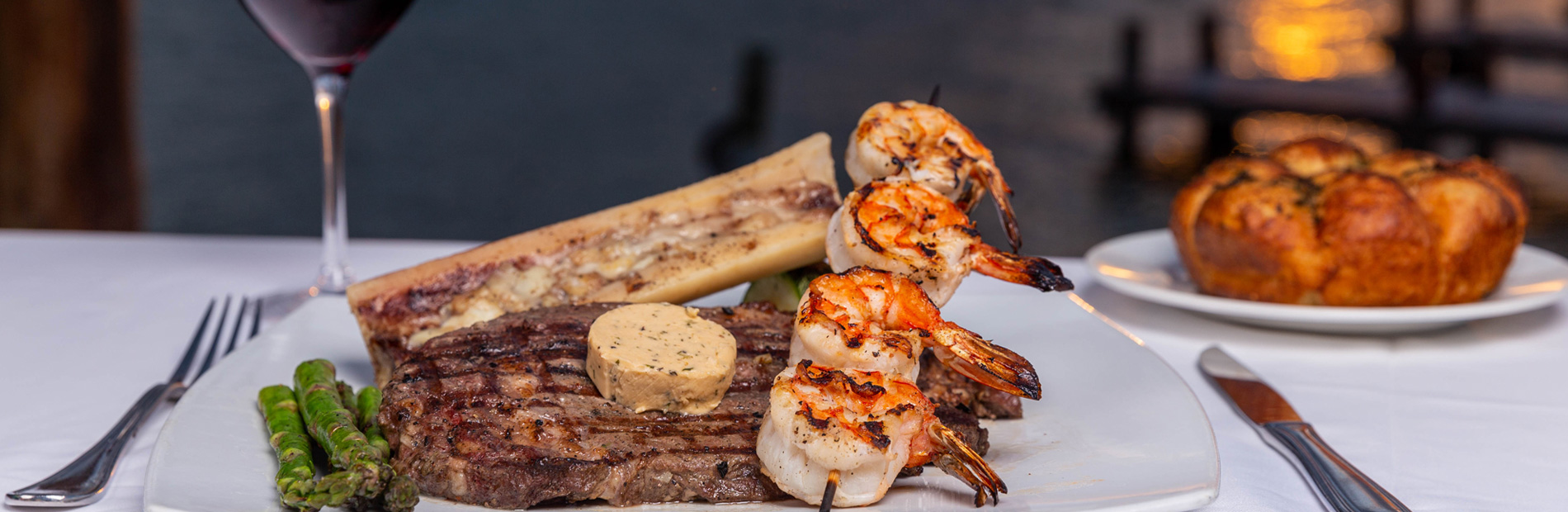 Captain's Cove Steak & Seafood Grill Restaurant