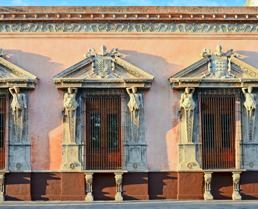 Casa de montejo