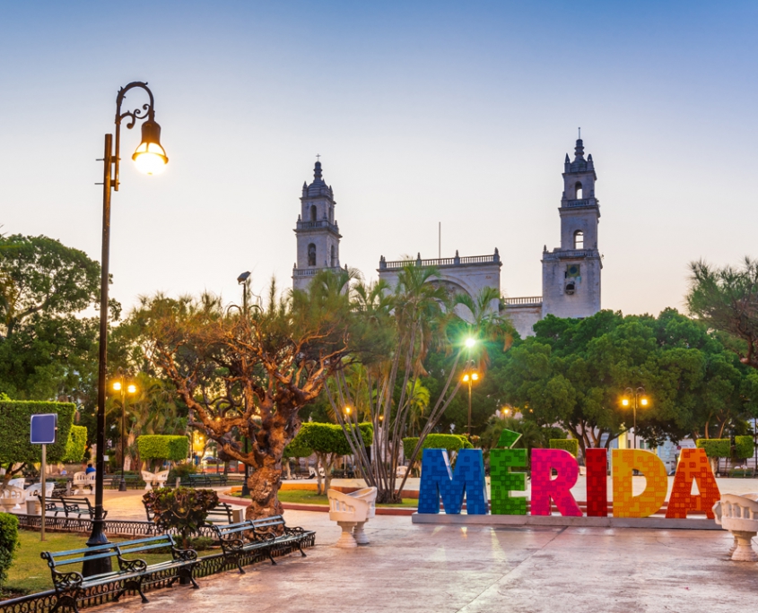 Catedral Merida