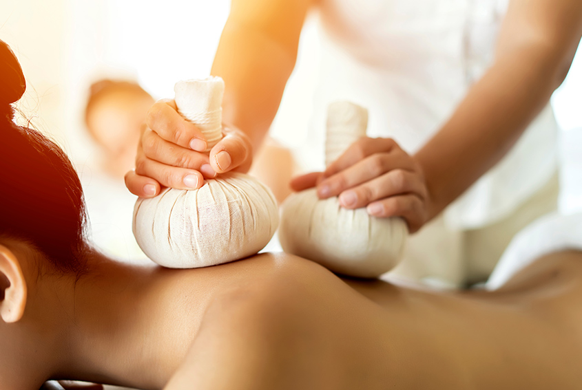 Samunprai massage